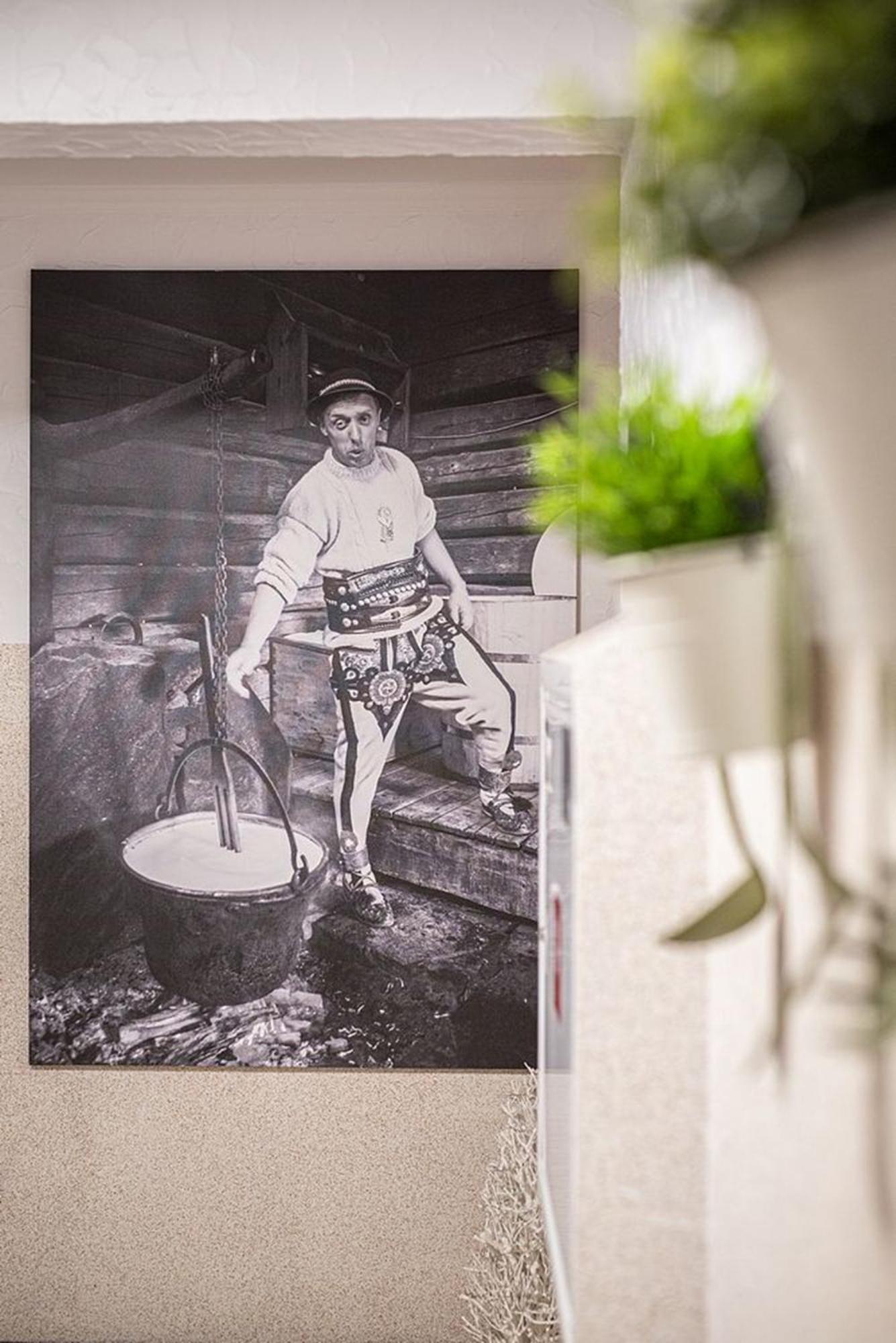 Willa Gorska Dolina Jacuzzi & Sauna Poronin Eksteriør bilde