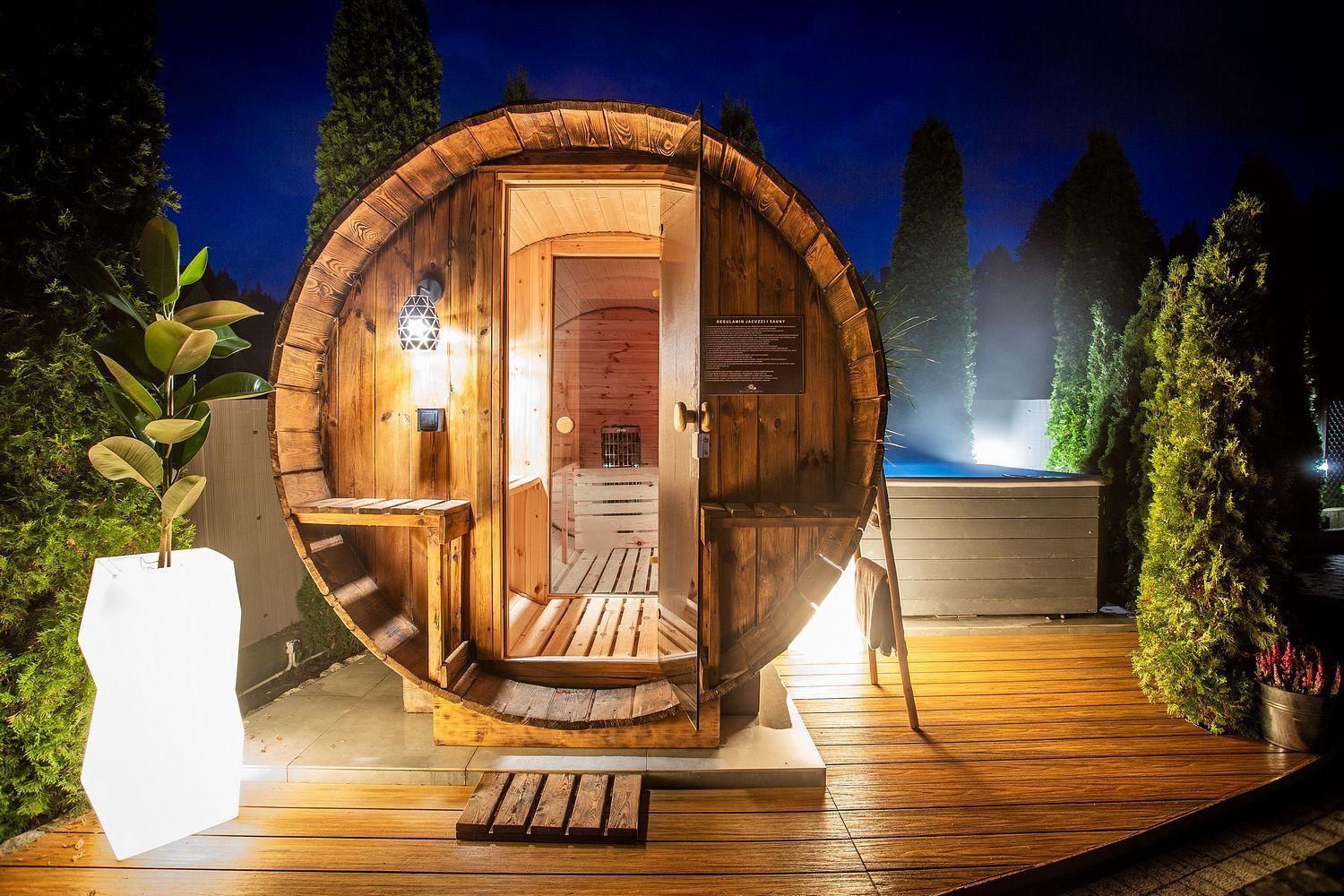 Willa Gorska Dolina Jacuzzi & Sauna Poronin Eksteriør bilde